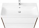 Акватон Тумба с раковиной Сканди 90 дуб рустикальный, белая – фотография-9